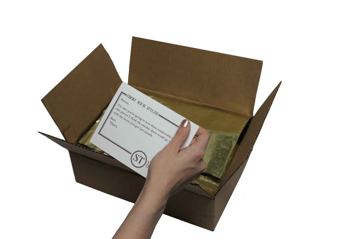 I Tried Stitch Fix – and I’m Not Their Target&nbsp;Demographic