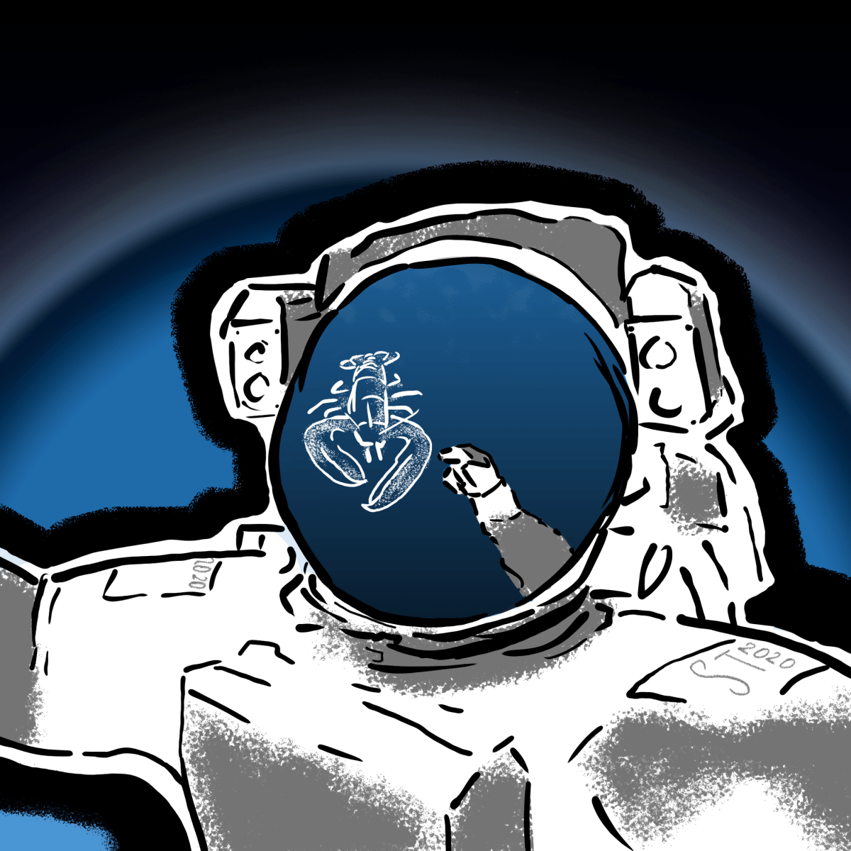 Lobsters and Astronauts